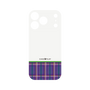 プレミアムパネル［ CASEPLAY Tartan Check - Purple ］