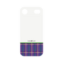 プレミアムパネル［ CASEPLAY Tartan Check - Purple ］