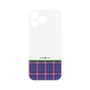 プレミアムパネル［ CASEPLAY Tartan Check - Purple ］