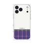 プレミアムパネル［ CASEPLAY Tartan Check - Purple ］