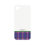 プレミアムパネル［ CASEPLAY Tartan Check - Purple ］