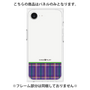 プレミアムパネル［ CASEPLAY Tartan Check - Purple ］