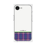 プレミアムパネル［ CASEPLAY Tartan Check - Purple ］