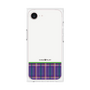 プレミアムパネル［ CASEPLAY Tartan Check - Purple ］