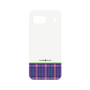 プレミアムパネル［ CASEPLAY Tartan Check - Purple ］
