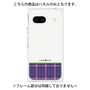 プレミアムパネル［ CASEPLAY Tartan Check - Purple ］