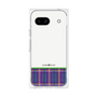 プレミアムパネル［ CASEPLAY Tartan Check - Purple ］
