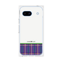プレミアムパネル［ CASEPLAY Tartan Check - Purple ］