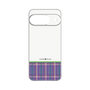 プレミアムパネル［ CASEPLAY Tartan Check - Purple ］