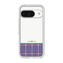 プレミアムパネル［ CASEPLAY Tartan Check - Purple ］