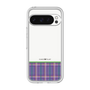 プレミアムパネル［ CASEPLAY Tartan Check - Purple ］