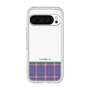 プレミアムパネル［ CASEPLAY Tartan Check - Purple ］