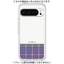 プレミアムパネル［ CASEPLAY Tartan Check - Purple ］