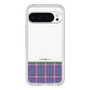 プレミアムパネル［ CASEPLAY Tartan Check - Purple ］