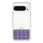 プレミアムパネル［ CASEPLAY Tartan Check - Purple ］