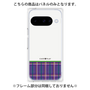 プレミアムパネル［ CASEPLAY Tartan Check - Purple ］