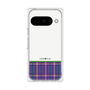 プレミアムパネル［ CASEPLAY Tartan Check - Purple ］