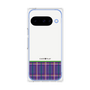 プレミアムパネル［ CASEPLAY Tartan Check - Purple ］