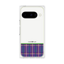 プレミアムパネル［ CASEPLAY Tartan Check - Purple ］