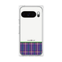 プレミアムパネル［ CASEPLAY Tartan Check - Purple ］