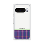 プレミアムパネル［ CASEPLAY Tartan Check - Purple ］