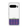プレミアムパネル［ CASEPLAY Tartan Check - Purple ］