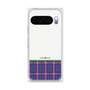 プレミアムパネル［ CASEPLAY Tartan Check - Purple ］