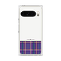 プレミアムパネル［ CASEPLAY Tartan Check - Purple ］