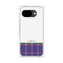 プレミアムパネル［ CASEPLAY Tartan Check - Purple ］