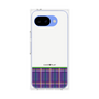プレミアムパネル［ CASEPLAY Tartan Check - Purple ］