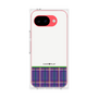 プレミアムパネル［ CASEPLAY Tartan Check - Purple ］