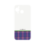 プレミアムパネル［ CASEPLAY Tartan Check - Purple ］