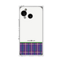 プレミアムパネル［ CASEPLAY Tartan Check - Purple ］