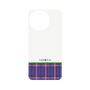プレミアムパネル［ CASEPLAY Tartan Check - Purple ］