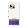 プレミアムパネル［ CASEPLAY Tartan Check - Purple ］