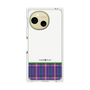 プレミアムパネル［ CASEPLAY Tartan Check - Purple ］