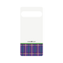 プレミアムパネル［ CASEPLAY Tartan Check - Purple ］