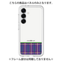 プレミアムパネル［ CASEPLAY Tartan Check - Purple ］