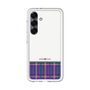 プレミアムパネル［ CASEPLAY Tartan Check - Purple ］