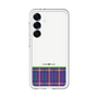 プレミアムパネル［ CASEPLAY Tartan Check - Purple ］