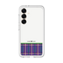 プレミアムパネル［ CASEPLAY Tartan Check - Purple ］