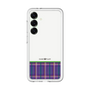 プレミアムパネル［ CASEPLAY Tartan Check - Purple ］
