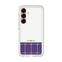 プレミアムパネル［ CASEPLAY Tartan Check - Purple ］