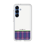 プレミアムパネル［ CASEPLAY Tartan Check - Purple ］