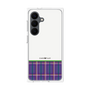 プレミアムパネル［ CASEPLAY Tartan Check - Purple ］