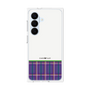 プレミアムパネル［ CASEPLAY Tartan Check - Purple ］