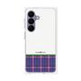 プレミアムパネル［ CASEPLAY Tartan Check - Purple ］