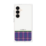 プレミアムパネル［ CASEPLAY Tartan Check - Purple ］