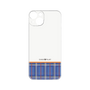 プレミアムパネル［ CASEPLAY Tartan Check - Blue ］