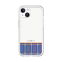 プレミアムパネル［ CASEPLAY Tartan Check - Blue ］